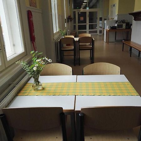 库奥皮奥 Retkeilymaja Virkkula旅舍 外观 照片