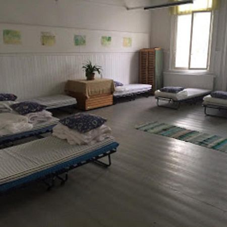 库奥皮奥 Retkeilymaja Virkkula旅舍 外观 照片