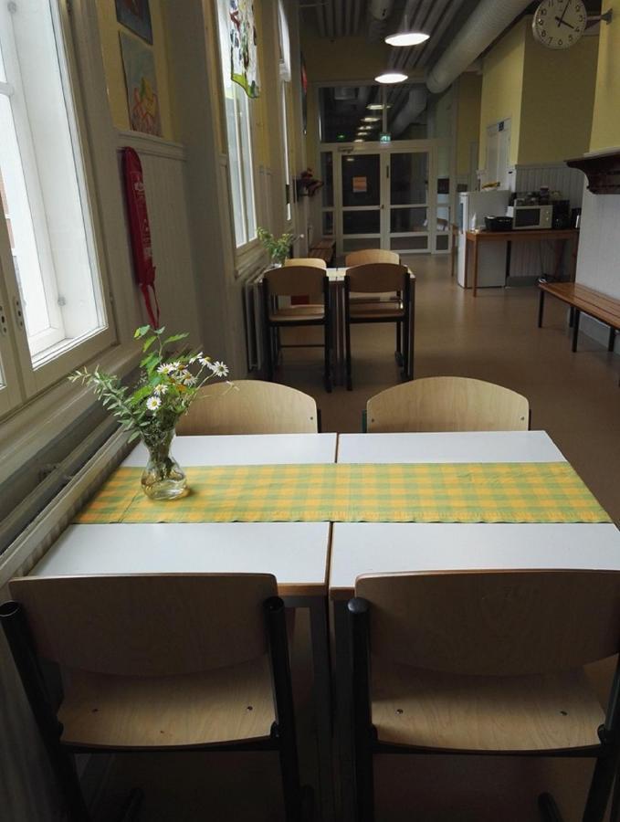 库奥皮奥 Retkeilymaja Virkkula旅舍 外观 照片
