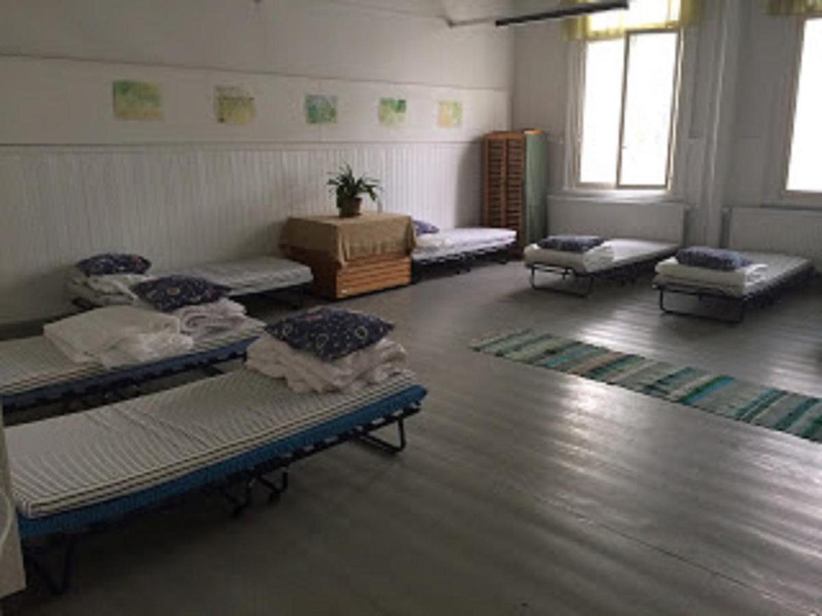 库奥皮奥 Retkeilymaja Virkkula旅舍 外观 照片