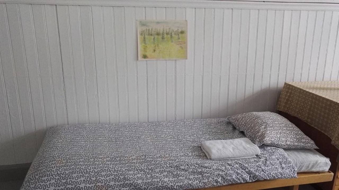 库奥皮奥 Retkeilymaja Virkkula旅舍 外观 照片