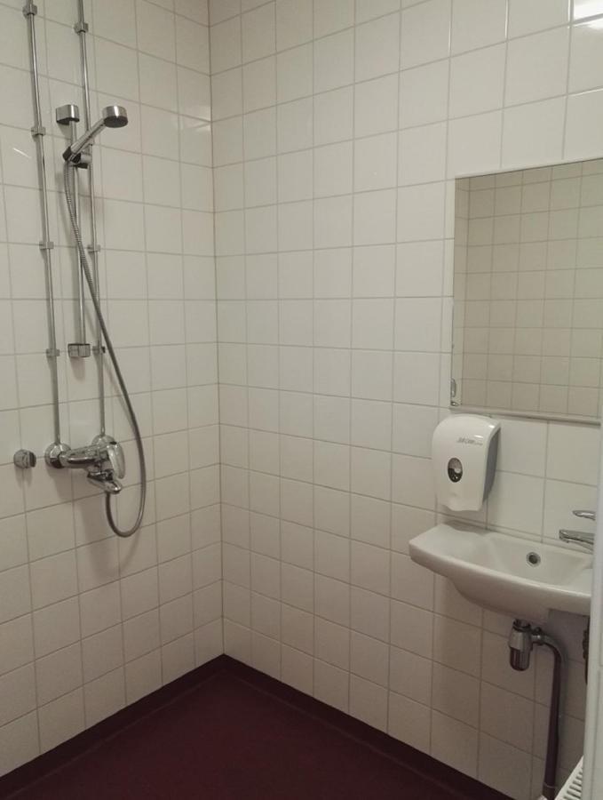 库奥皮奥 Retkeilymaja Virkkula旅舍 外观 照片
