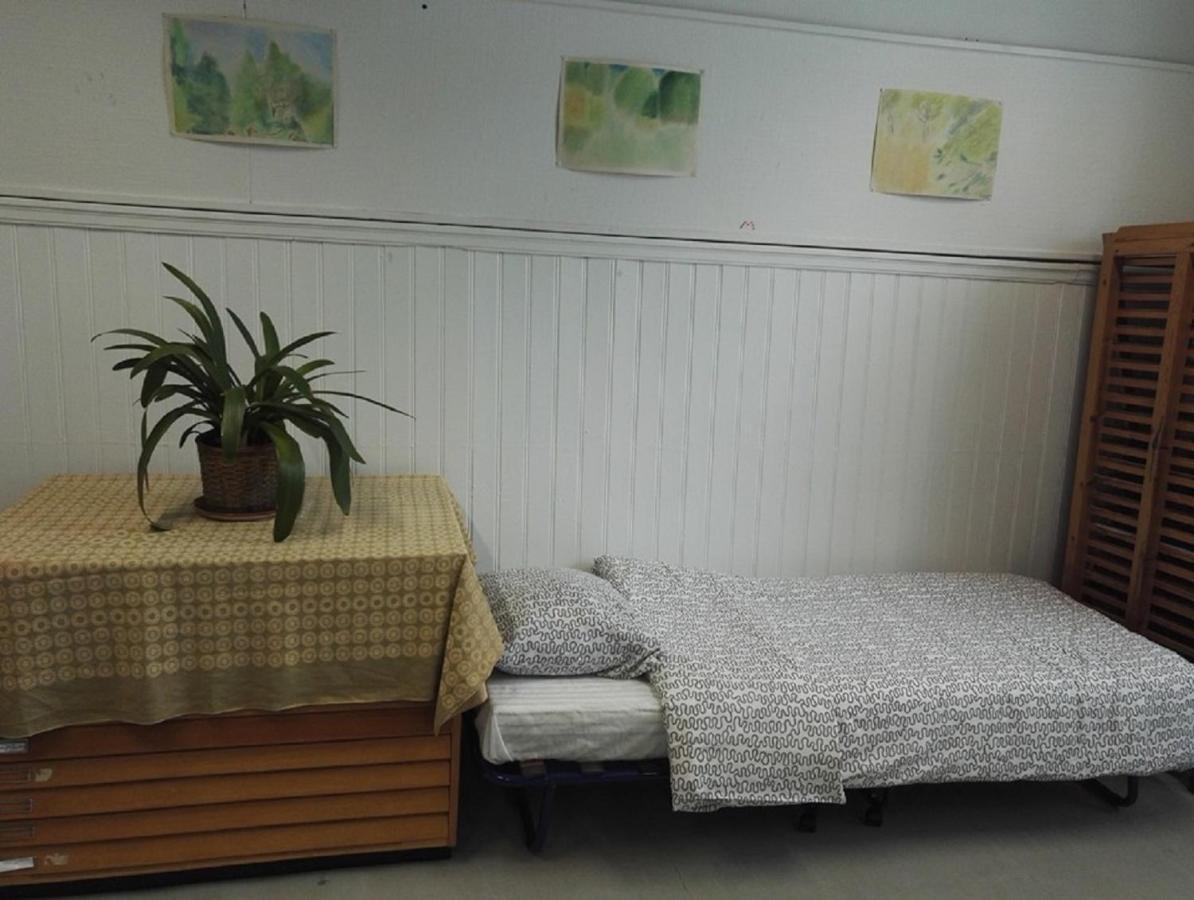 库奥皮奥 Retkeilymaja Virkkula旅舍 外观 照片