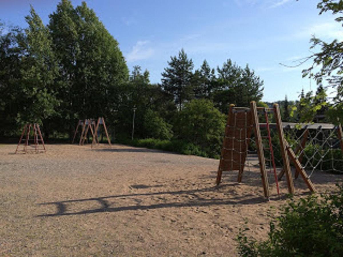 库奥皮奥 Retkeilymaja Virkkula旅舍 外观 照片